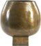 Light & Living Vaas Partida - Antiek Brons - 34x21x40cm - Modern