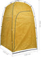 vidaXL - Kampeertoilet - met - tent - draagbaar - 10 - + - 10 - L