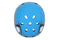 Mini Hornit Lids - Fietshelm voor Kinderen - LED achterlicht - Blauw (S)
