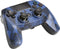 Snakebyte Game:Pad 4S - Draadloze Bluetooth controller - PS4/PC - Blauw