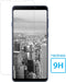 Mobiparts Galaxy A9 (2018) - Tempered Glass Screen Protector - Krasbestendig - Anti-bacterieel