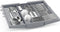 Bosch SMV4ECX32E - Inbouw vaatwasser - 14 couverts - Energieklasse A - Geluidsniveau 42 dB
