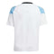 Voetbalshirt Adidas Messi Training Blauw Wit Maat 15-16 Jaar