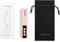 Le Wand - Deux Twin Motor Rechargeable Vibrator Rose Gold