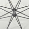 vidaXL - Zweefparasol - 3,5 - m - zandwit