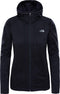 The North Face Tech Mezzaluna Hoodie Dames - Outdoortrui - Maat XXL - Zwart