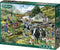 Falcon Another Day on the Farm - Legpuzzel - 1000 stukjes - Multicolor
