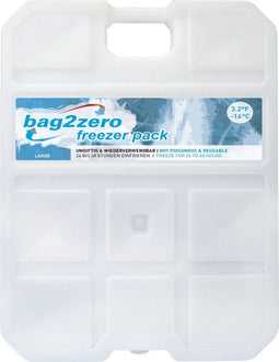 B & W International FP16-L bag2zero L Koelelement 1 stuk(s) (l x b x h) 315 x 242 x 43 mm