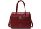 Gigi Fratelli Tablettas Romance Business Leer - rood