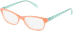 Spectacle frame Tous VTK5234906DS Children's Pink (ø 49 mm)