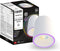 Calex Halo - Slimme Opbouwspot - RGB en Warm Wit Licht - Wit