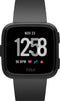 Fitbit Versa - Smartwatch - GPS - Zwart