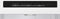 BOSCH KGN392LAF - Koelkast - No-Frost - RVS - 363 liter