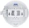 Ubiquiti airMAX GigaBeam Plus - Access Point - 60 GHz - Wit