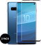 iMoshion Screenprotector Geschikt voor Samsung Galaxy S10 Tempered Glass - iMoshion Screenprotector Gehard Glas 2 pack