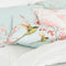 Noorse hoes HappyFriday Chinoiserie Multicolour 220 x 220 cm