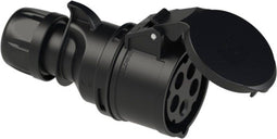 PCE venttechnik 215-6x CEE-koppeling 16 A 5-polig 400 V 1 stuk(s)