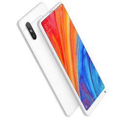MDESS Mi Mix 2 Special Edition - Smartphone - 15,2 cm (5,99 inch) - 4G WiFi Bluetooth Snapdragon 835 Octa Core 128 GB intern geheugen 8 GB RAM 12 MP dual camera (8436575530178)