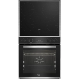 Beko BBUM13340XMPEF - Inbouw Oven - 72L - Pyrolyse & AeroPerfect - Energieklasse A+