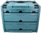 Makita P-84349 - Makstor nr.4-5 - Opbergkoffer met 5 lades - Afm. 395x295x320mm