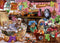 King - Kittens In The Kitchen - Legpuzzel 1000 stukjes - Multicolor