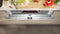 Neff S155ECX15E - Inbouw Vaatwasser - 14 Couverts - 42 dB - Energieklasse A