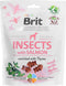Brit Dog Crunchy Cracker 160 g - Hondensnacks - Insecten&Zalm&Thijm