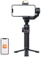 Hohem iSteady M6 - Gimbal - AI-sensor met lampje en 18 uur batterijduur - Zwart