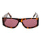 Zonnebril Uniseks GCDS GD0037 5752S