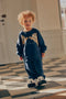 Konges Sløjd Lou Sweatshirt/Trui - Total Eclipse - Maat 4 jaar