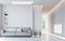 NEO tools 90-107 - Infrarood verwarmingspaneel 720W - Wi-Fi bediening - 120x60cm