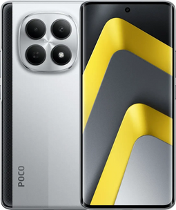 Xiaomi Poco M8 - Smartphone - 8GB RAM - 512GB - Zilver