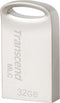 Transcend JetFlash 720 - USB-stick 8GB - USB 3.2 Gen 1 - Zilver