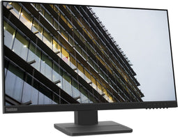 Lenovo ThinkVision E24-28 - Monitor 23,8" Full HD 1920x1080 IPS - Zwart