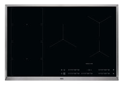 AEG IKE85471XB - Inductiekookplaat - 5 kookzones - RVS