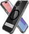 Spigen Ultra Hybrid S - Soft Case - Air Cushion Technologie - Zwart (iPhone 15)
