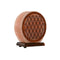 Bureaulamp Home ESPRIT Bruin Roze 15 W 220 V