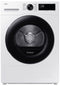 SAMSUNG DV9EDG52A0AEEG - Warmtepompdroger 9 kg - OptimalDry - Wit