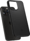 Spigen ACS06686 - Soft Case - Schokabsorberend - Zwart
