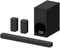 Sony HT-S2R0 - Soundbar 5.1 - 400W RMS - Bluetooth 5.0
