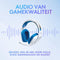 Logitech G335 - Gaming Headset - Lichtgewicht - Blauw/Wit