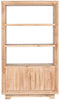 Planken Home ESPRIT Natuurlijk Spar Hout MDF 100 x 40 x 175 cm