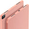Dux Ducis Domo - iPad Pro 12.9 (2021) Hoes - Dun design met auto-wake functie - Roze