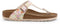 Birkenstock Gizeh - Slippers - Regular fit - Black - Maat 38