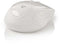 Nedis MSWS400 - Draadloze muis - Ergonomisch - Wit