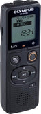 Olympus VN-541PC - Dictafoon - 60 uur opname - Zwart