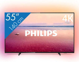 Philips 55PUS6704/12 - 55 inch - 4K LED - Ambilight - (2019)