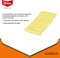Valma Clean & Dry 3D Chamois – Ultra Absorberend – Krasvrij Drogen – Duurzaam & Herbruikbaar