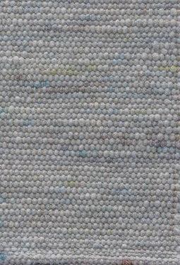 Perledo 133 Vloerkleed - 130x200 - Rechthoek - Laagpolig,Structuur Tapijt - Industrieel - Grijs