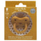 HEVEA - Fopspeen - Rond - Golden Honey - 3-36 mnd - 100% natuurrubber
